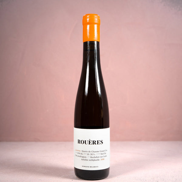 Domaine Belargus, Rouères Quarts de Chaume Grand Cru 2018 - Bottle Hero