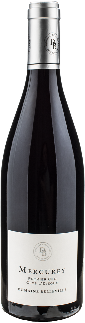 Domaine Belleville Mercurey Rouge 1er Cru Clos L'eveque 2022