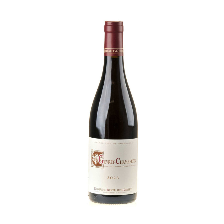 Domaine Berthaut-Gerbet Gevrey-Chambertin 2023
