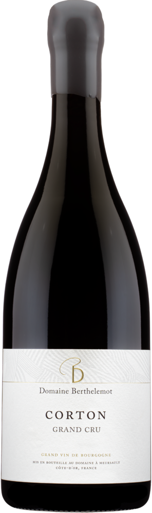 Domaine Berthelemot, Corton Grand Cru, 2023 - Bottle Hero