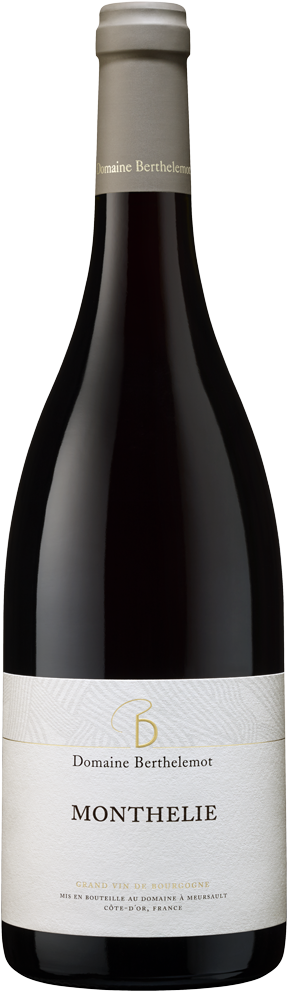 Domaine Berthelemot, Monthelie rouge, 2021 - Bottle Hero