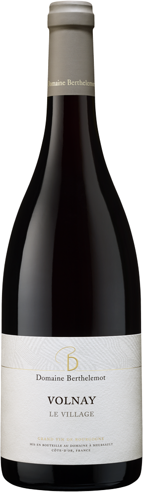 Domaine Berthelemot, Volnay Le Village, 2020 - Bottle Hero