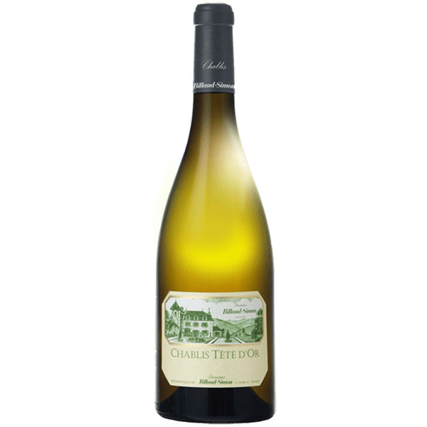 Domaine Billaud-Simon, Chablis Tête2022 White - Bottle Hero