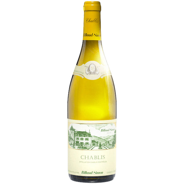 Domaine Billaud-Simon, Chablis Village2024 White - Bottle Hero