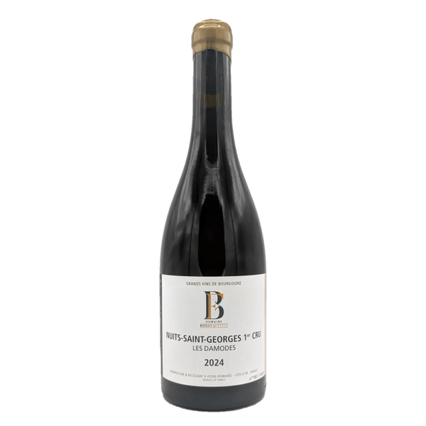 Domaine Boigey Frères, Nuits Saint Georges 1. Cru "Les Damodes" 2024 - Bottle Hero