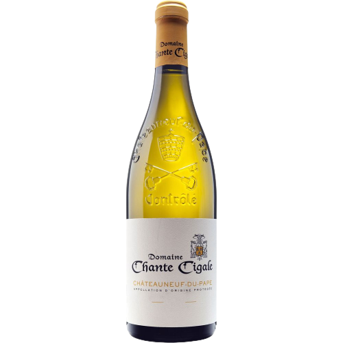 Domaine Chante Cigale, Châteauneuf du Pape BLANC 2024 - Bottle Hero