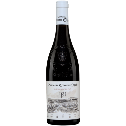 Domaine Chante Cigale, Châteauneuf du Pape "PI" 2022 - Bottle Hero