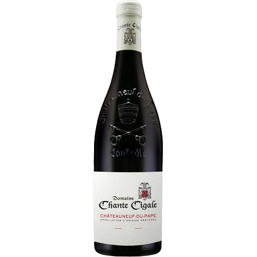 Domaine Chante Cigale, Châteauneuf du Pape "Tradition" MAGNUM (1,5 liter) 2022 - Bottle Hero