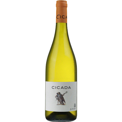 Domaine Chante Cigale, Cicada BLANC 2024 - Bottle Hero