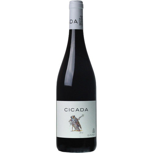 Domaine Chante Cigale, Cicada ROUGE 2024 - Bottle Hero