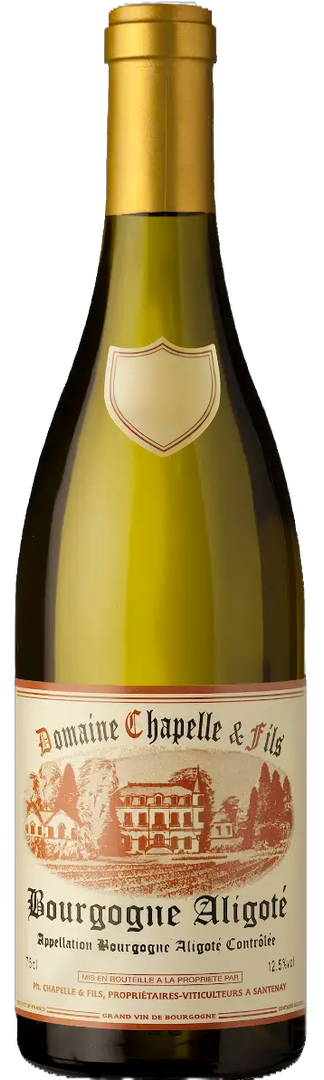 Domaine Chapelle, Bourgogne Aligoté 2022 - Bottle Hero