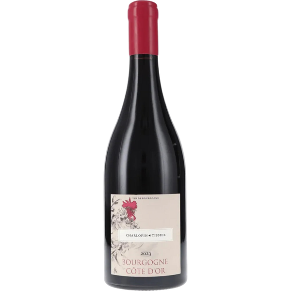 Domaine Charlopin-Tissier, 2023 Bourgogne Rouge Côte d’Or - Bottle Hero
