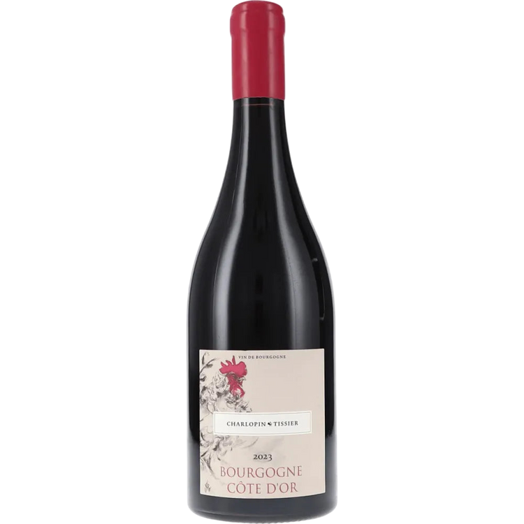 Domaine Charlopin-Tissier, 2023 Bourgogne Rouge Côte d’Or