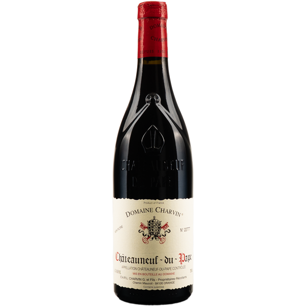 Domaine Charvin Charvin Châteaneuf-du-Pape 2020 MG - Bottle Hero