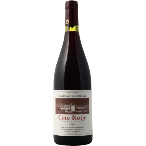 Domaine Christophe Semaska, Côte Rotie "Château de Montlys" 2022 - Bottle Hero