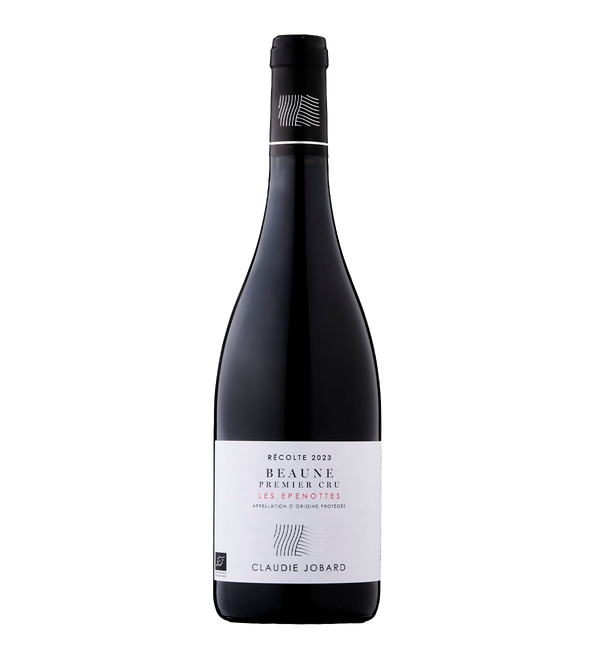 Domaine Claudie Jobard Beaune 1er CRU Les Epenottes Rouge 2023 - Bottle Hero
