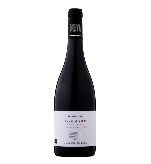 Domaine Claudie Jobard Pommard Les Vaumuriens Rouge 2023 - Bottle Hero