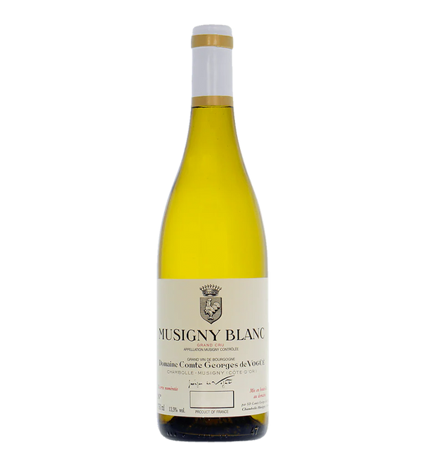 Domaine Comte Georges de Vogüé Bourgogne Blanc 2009 - Bottle Hero