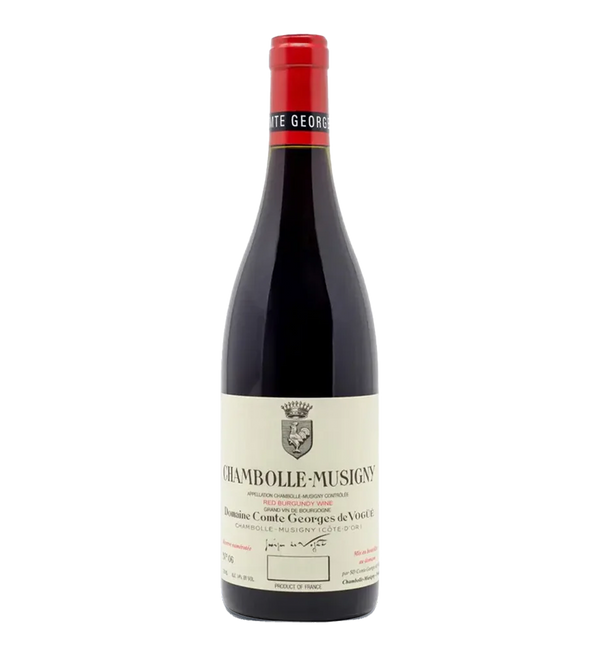 Domaine Comte Georges de Vogüé Chambolle Musigny 2012 - Bottle Hero