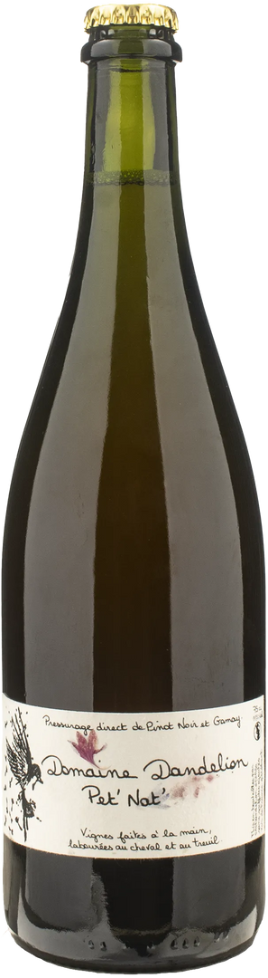 Domaine Dandelion Pet' Nat'