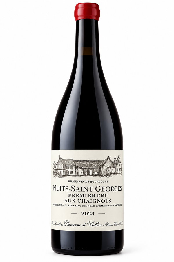 Domaine de Bellene Nuits-Saint-Georges 1er Cru “Aux Chaignots” 2023 - Bottle Hero