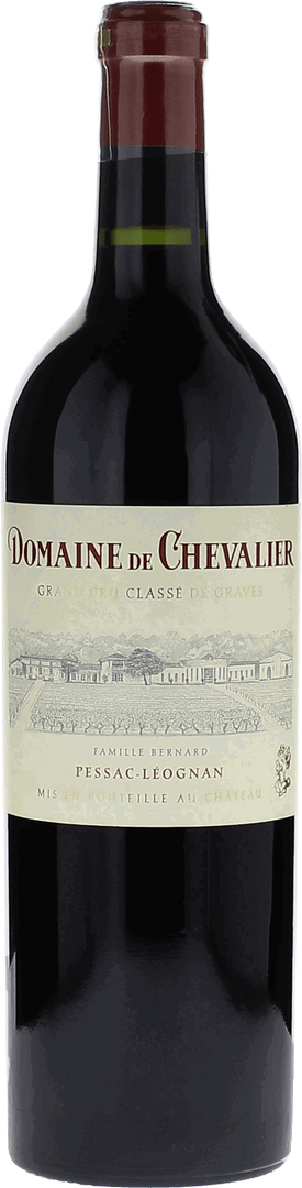 Domaine De Chevalier Rouge Grand Cru Classé De Graves Pessac-Léognan, 2010 - Bottle Hero