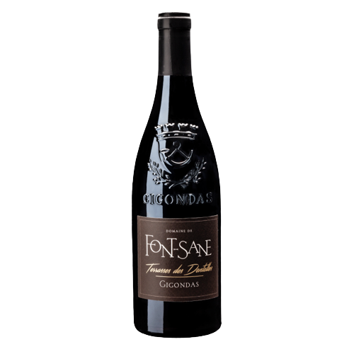 Domaine de Font-Sane, Gigondas "Terrasses des Dentelles" 2022 - Bottle Hero