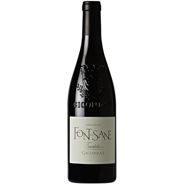 Domaine de Font-Sane, Gigondas "Tradition" 2024 - Bottle Hero
