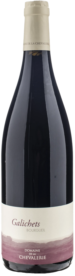 Domaine de la Chevalerie Bourgueil Galichets 2017