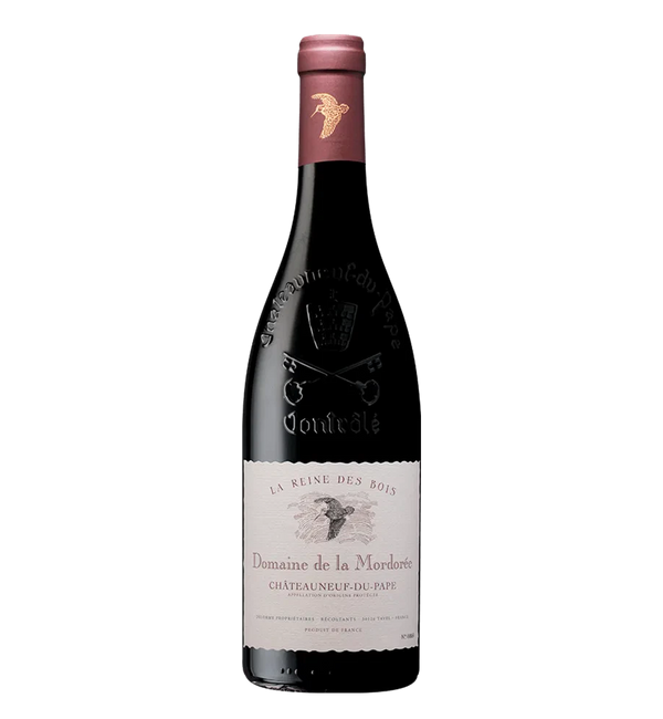 Domaine de la Mordorée Châteauneuf-du-Pape Cuvée de la Reine des Bois 2004 - Bottle Hero