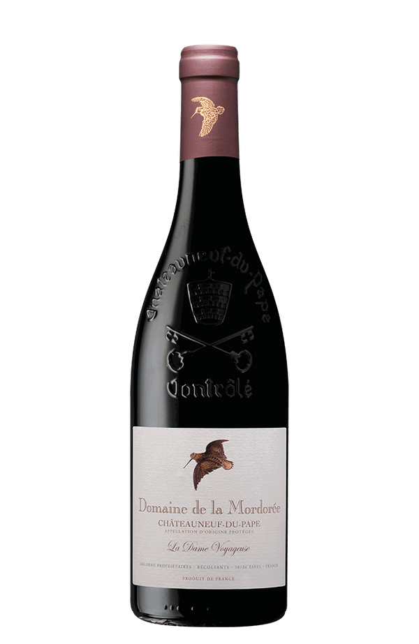 Domaine de la Mordorée, Chateauneuf du Pape La Dame Voyageuse, 2024 - Bottle Hero