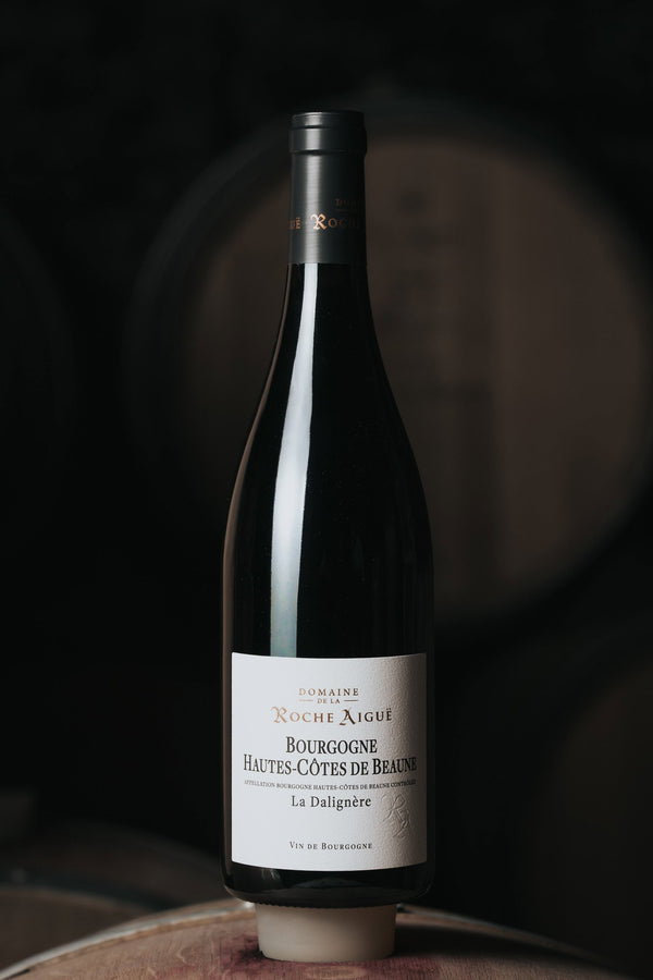 Domaine de la Roche Aiguë Hautes-Côtes de Beaune Rouge “La Dalignère” 2024 - Bottle Hero