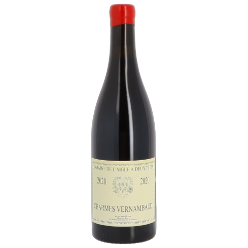 Domaine de L´Aigle á Deux Têtes, Charmes-Vernambaud 2022 - Bottle Hero