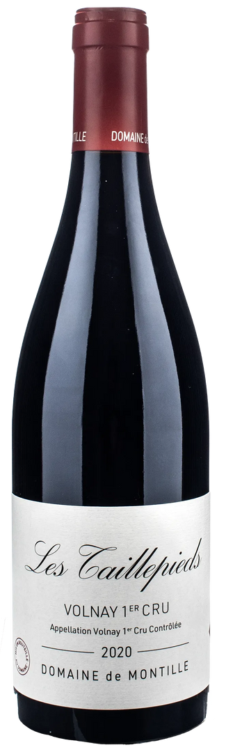 Domaine de Montille Volnay 1er Cru Les Taillepieds 2020 - Bottle Hero