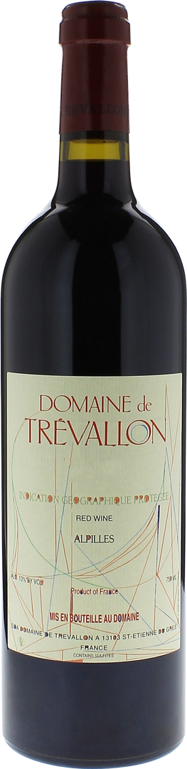 Domaine De Trevallon Rouge Igp Alpilles - Double Magnum 3L, 2021 - Bottle Hero