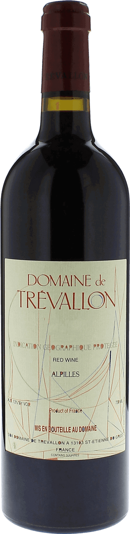 Domaine De Trevallon Rouge Igp Alpilles - Magnum 1,5L, 2023 - Bottle Hero
