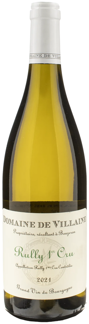 Domaine de Villaine Rully Blanc 1er Cru 2021