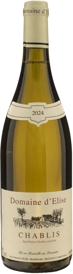 Domaine d'Elise Chablis 2024