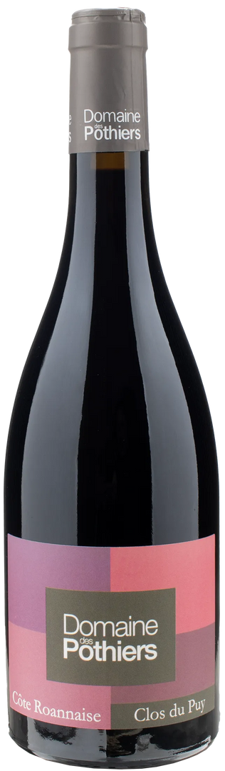 Domaine des Pothiers Cote Roannaise Rouge Clos de Puy 2022