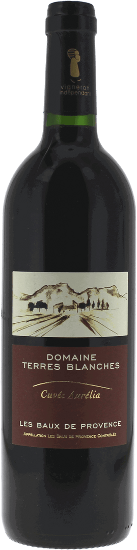 Domaine Des Terres Blanches "aurelia" Baux De Provence Aop - Magnum 1,5L, 1990 - Bottle Hero