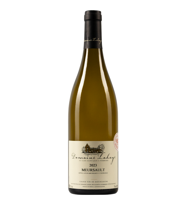 Domaine Dominique Lahaye Meursault 2023