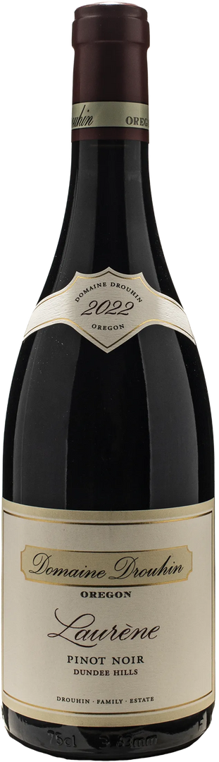 Domaine Drouhin Laurene Oregon Dundee Hills Pinot Noir 2022