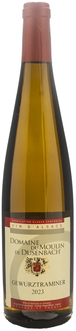 Domaine du Moulin de Dusenbach Gewurztraminer 2023