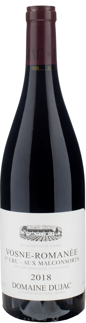Domaine Dujac Vosne Romanee 1er Cru Aux Malconsorts 2018