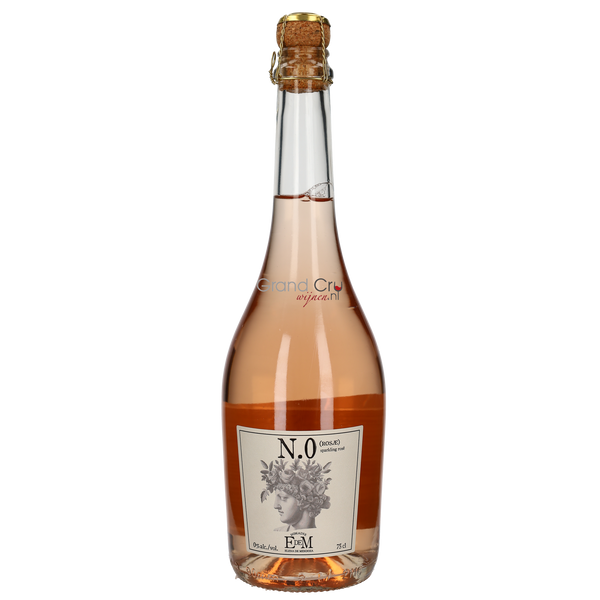 Domaine EdeM N.0 Rosae Sparkling Rose by Catena Zapata