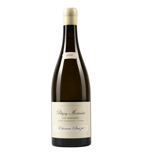 Domaine Etienne Sauzet Puligny Montrachet Perrières 1. Cru 2020