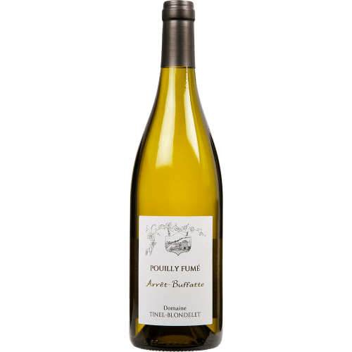 Domaine F. Tinel Blondelet, Pouilly Fumé "Arrêt Buffatte" AOP 2023 - Bottle Hero