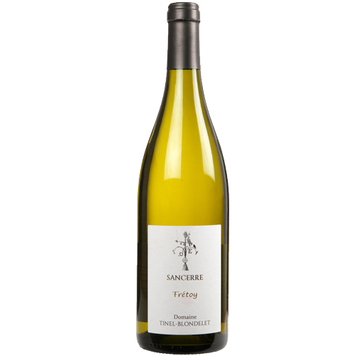 Domaine F. Tinel Blondelet, Sancerre "Frétoy" Blanc 2024 - Bottle Hero