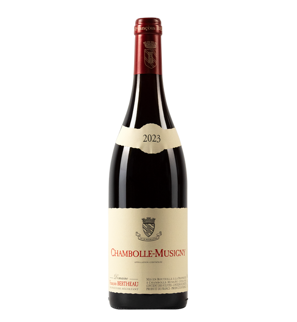 Domaine Francois Bertheau Chambolle Musigny 2023