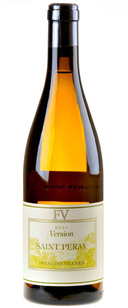 Domaine François Villard Saint Peray Version 2023 white - Bottle Hero